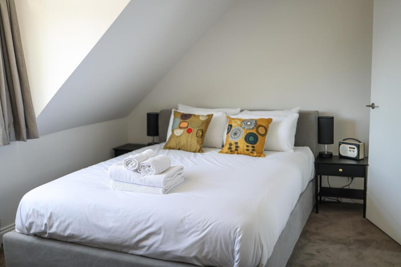 Apartamento Bright & Beautiful Flat In Bristol!